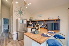 Shared Boathouse Lake Guntersville Hideaway!